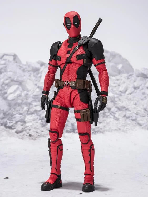 Deadpool & Wolverine S.H.Figuarts Deadpool