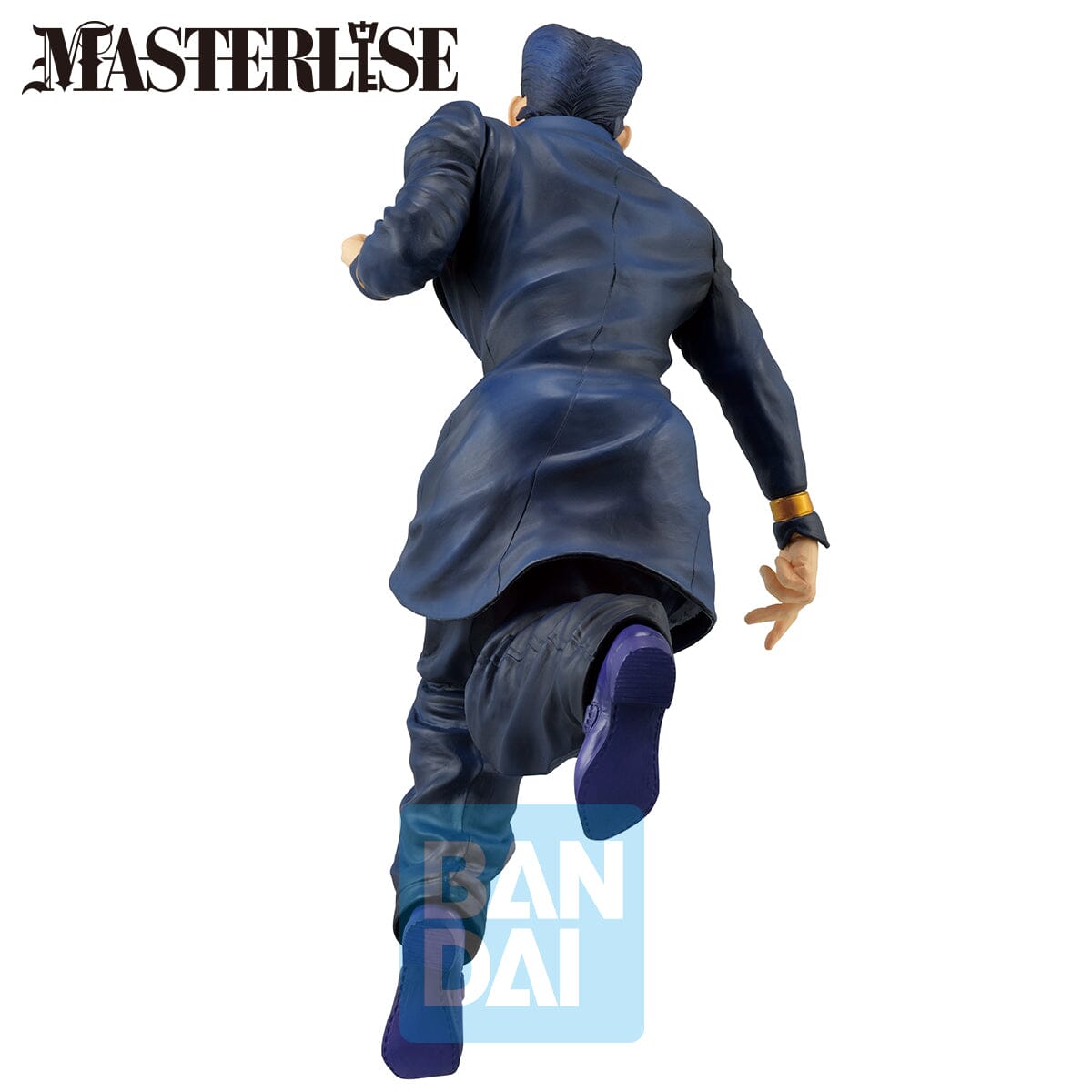 JoJo's Bizarre Adventure Ichibansho Masterlise Josuke Higashikata (Diamond is Unbreakable) Figure