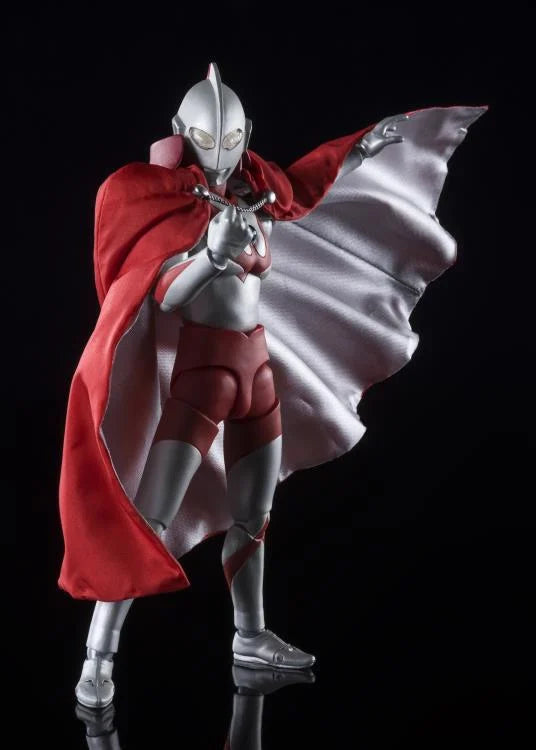 Ultraman S.H.Figuarts Brothers' Mantle