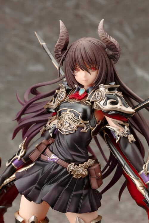 Rage of Bahamut Forte the Devoted 1/8 Scale Figure (Reissue)