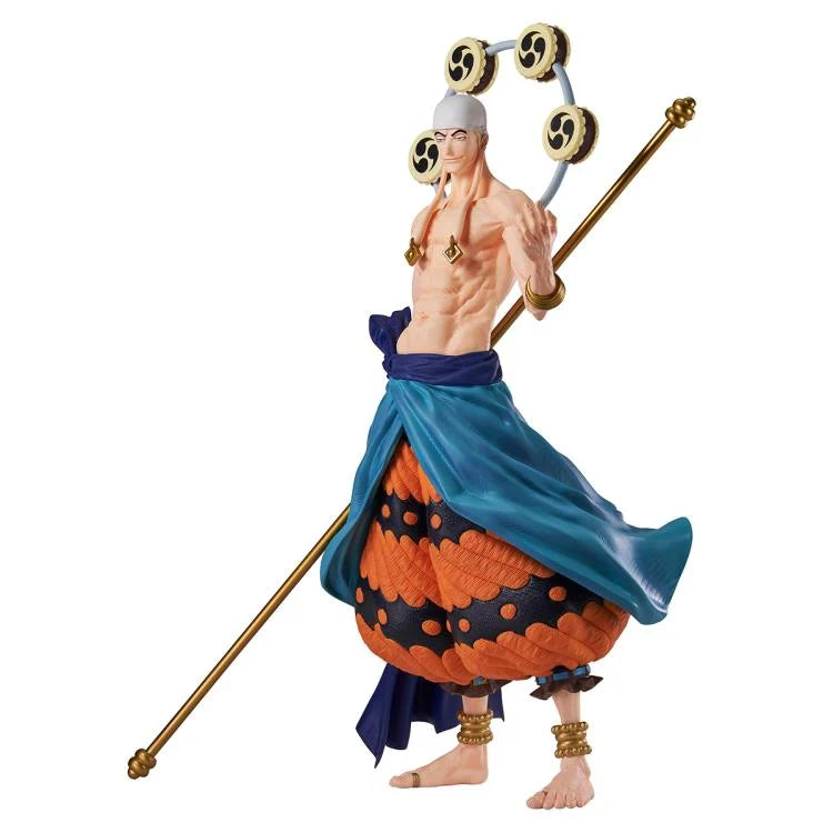 One Piece Masterlise Ichibansho Enel (The Greatest Battle) Figure