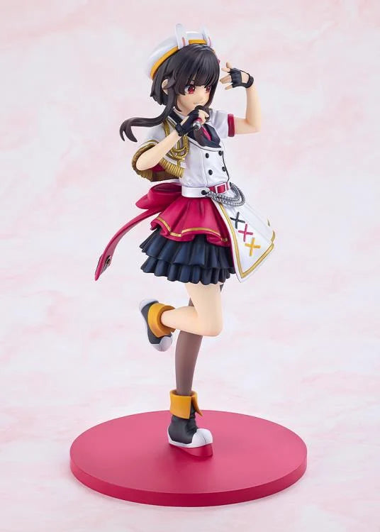 KonoSuba KD Colle Megumin (Light Novel Idol Ver.) Figure