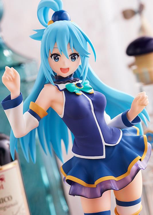 KonoSuba Pop Up Parade Aqua (Reissue)