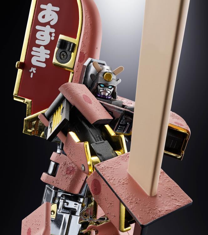 Imuraya Chogokin Azuki Bar Robot