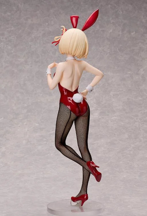 Lycoris Recoil B-Style Chisato Nishikigi (Bunny Ver.) 1/4 Scale Figure