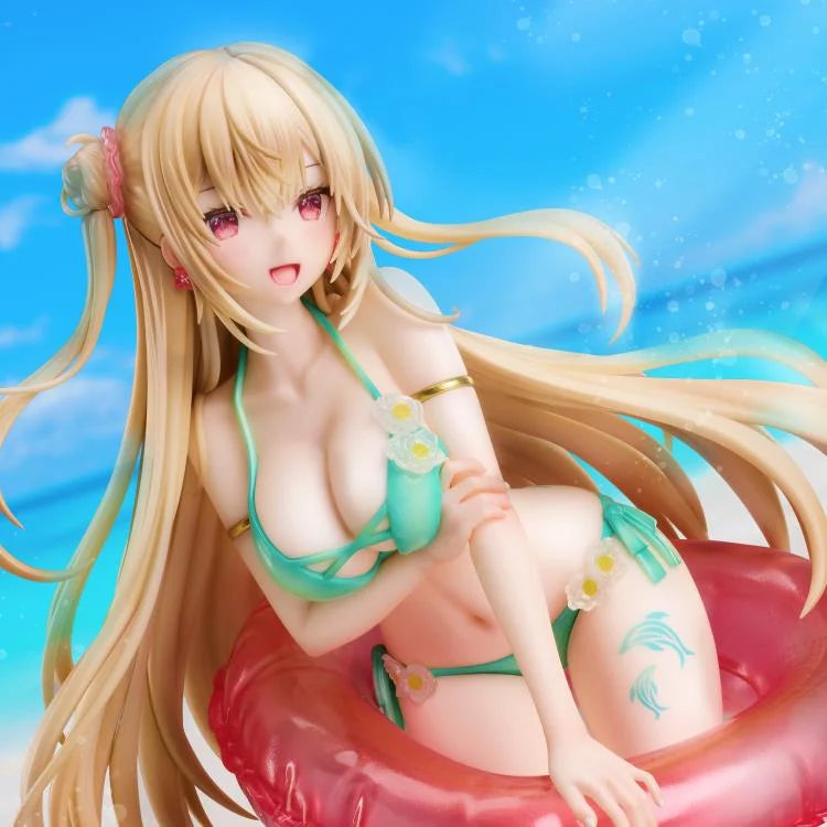 Miwabe Sakura Illustration Summer Memory 1/6 Scale Figure