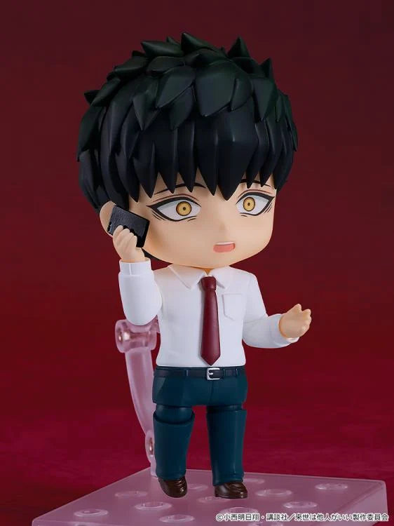 Yakuza Fiance Raise wa Tanin ga li Nendoroid No.2629 Kirishima Miyama