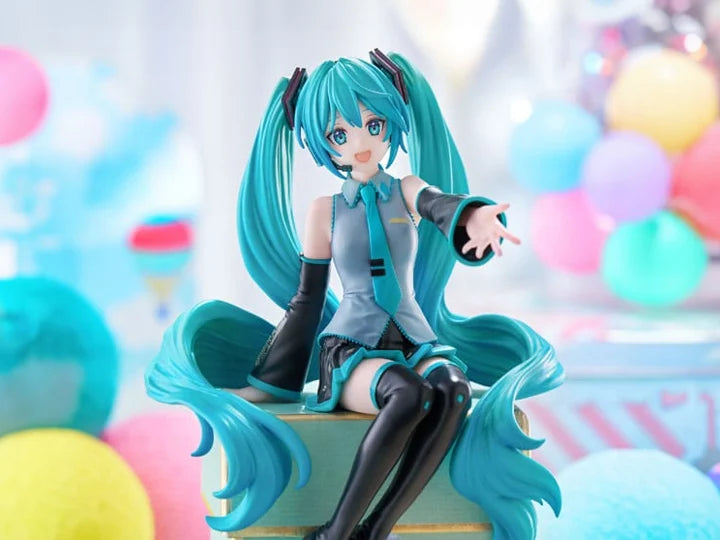 Vocaloid Hatsune Miku (Nardack Ver.) Noodle Stopper Figure