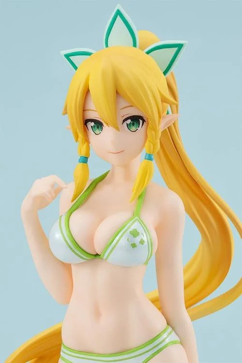 Sword Art Online Progressive Scherzo of Deep Night Pop Up Parade Beach Queens Leafa