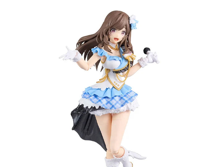 The Idolmaster Shiny Colors 30 Minutes Sisters Kogane Tsukioka Model Kit