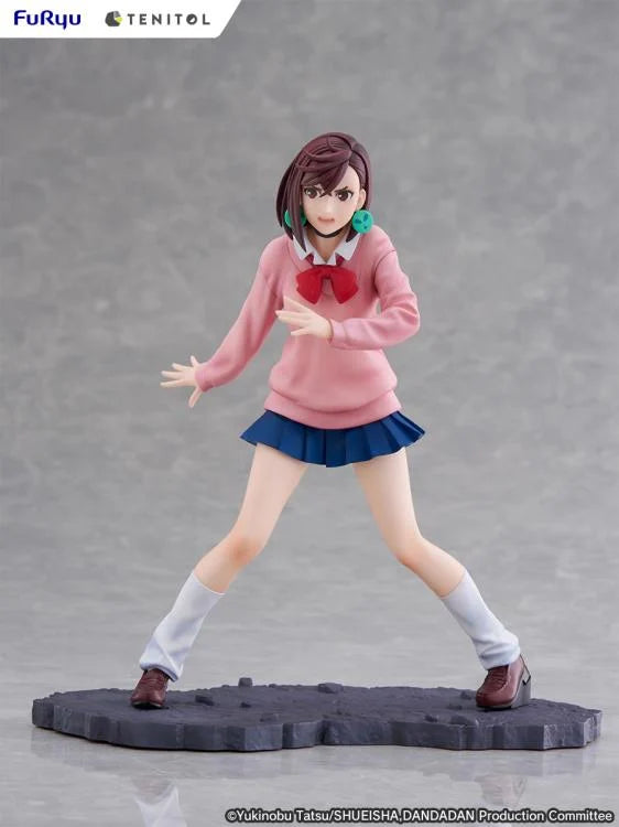 Dandadan Tenitol Momo Ayase Figure