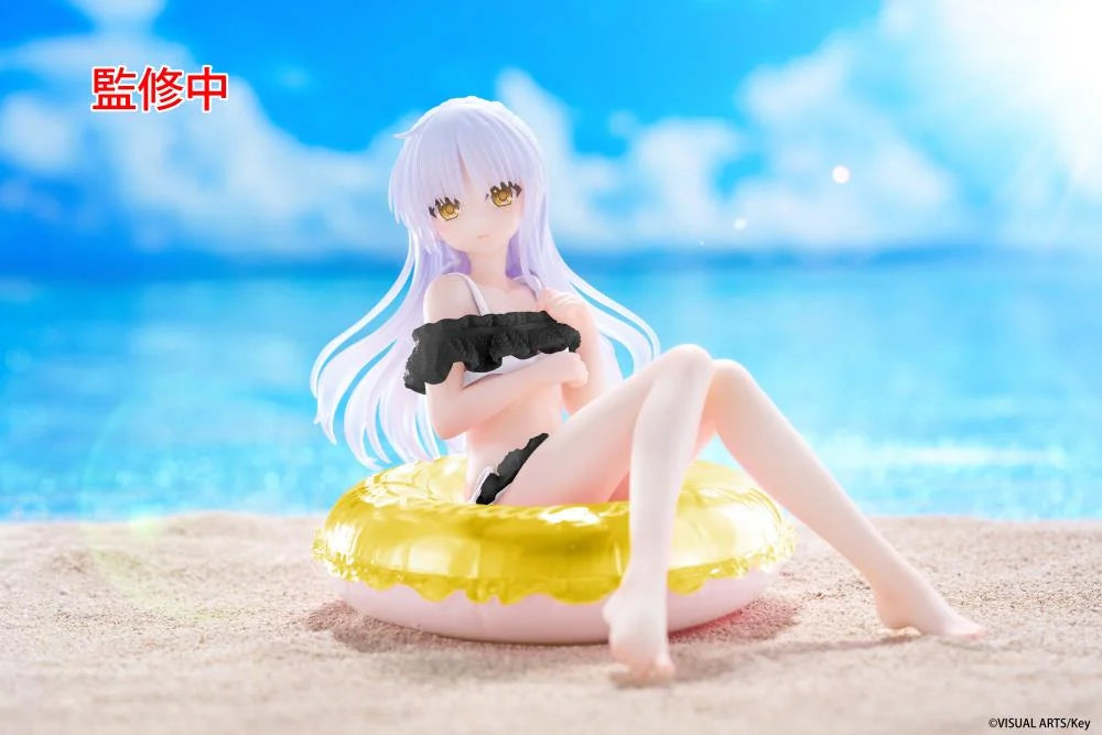 Angel Beats! Aqua Float Girls Kanade Tachibana (Renewal Edition) Figure