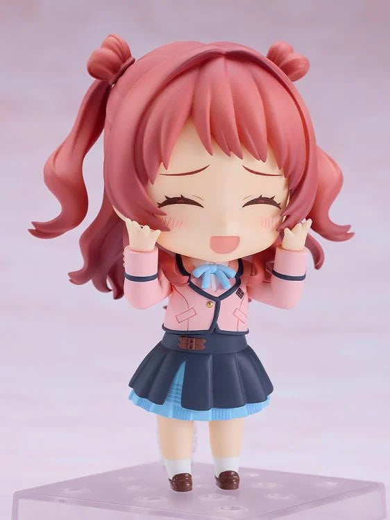 Gakuen Idolmaster Nendoroid No.2631 Saki Hanami