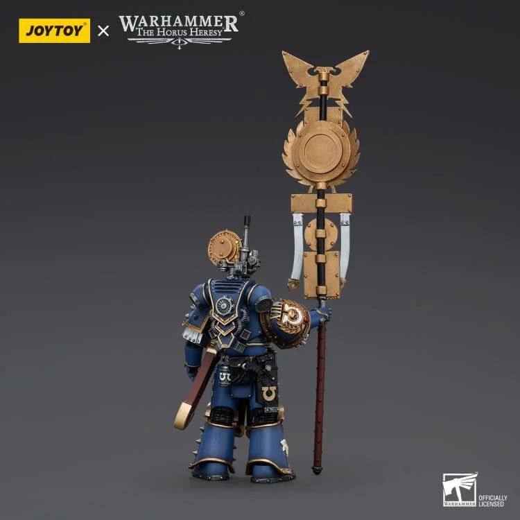 Warhammer The Horus Heresy Ultramarines Remus Ventanus 1/18 Scale Action Figure