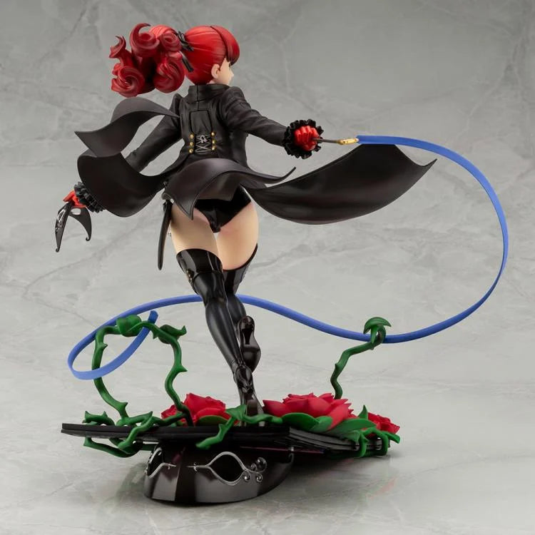 Persona 5 Royal ArtFX J Kasumi Yoshizawa (Phantom Thief Ver.) 1/8 Scale Figure (Reissue)