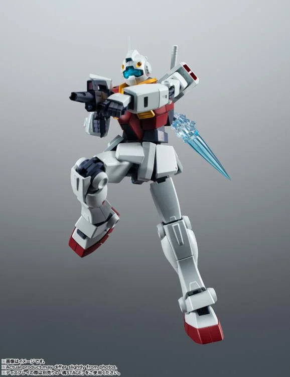 Mobile Suit Zeta Gundam Robot Spirits Side MS RMS-179 GM II (Earth Federation Forces Type) (Ver. A.N.I.M.E.)