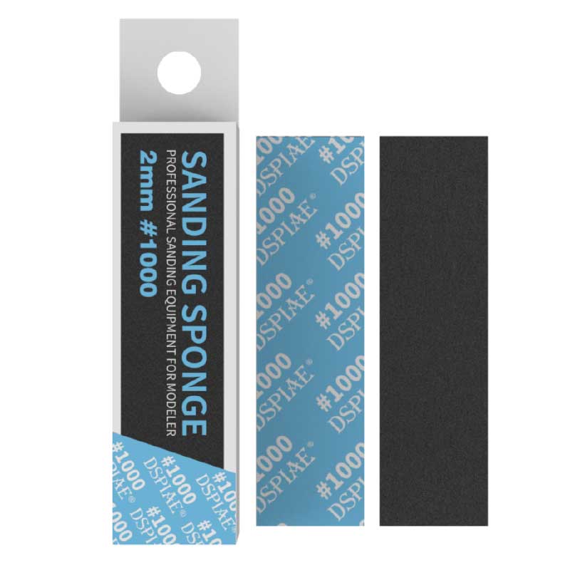 DSPIAE SS2 2mm Sanding Sponge