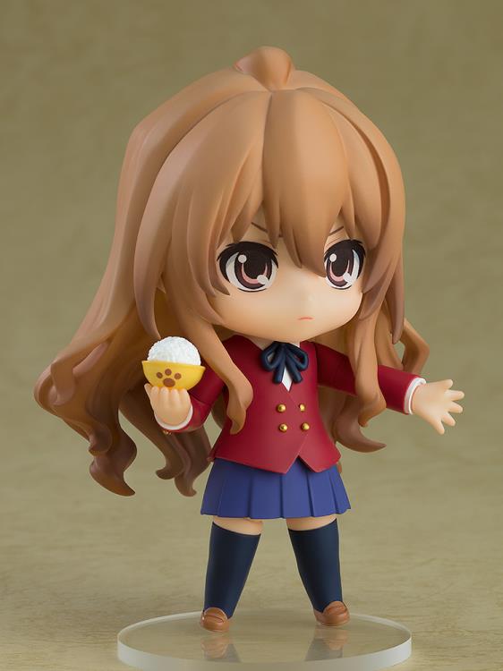 Toradora! Nendoroid No.2523 Taiga Aisaka 2.0