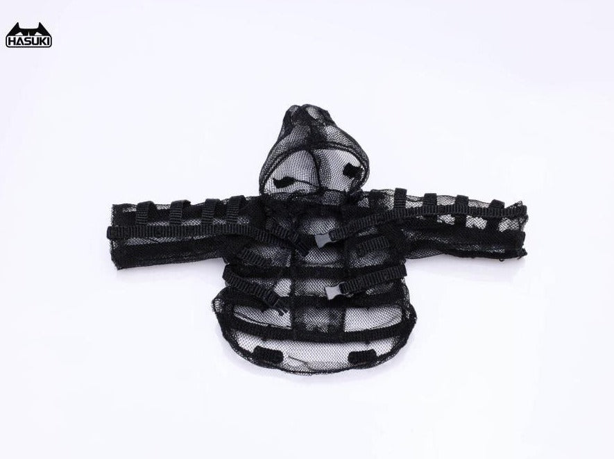 Tactical Camouflage Suit 1/12 Scale Accessory