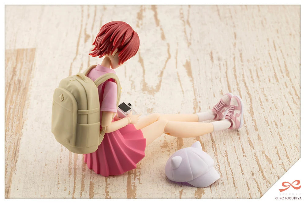 Sousai Shojo Teien Ryobu High School Summer Clothes Eimi Nijimura (Dreaming Style Romantic Memories) 1/10 Scale Limited Edition Model Kit