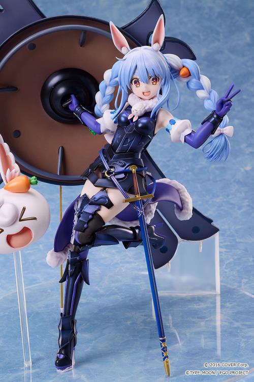 Fate/Grand Order x hololive production Usada Pekora x Mash Kyrielight 1/7 Scale Figure