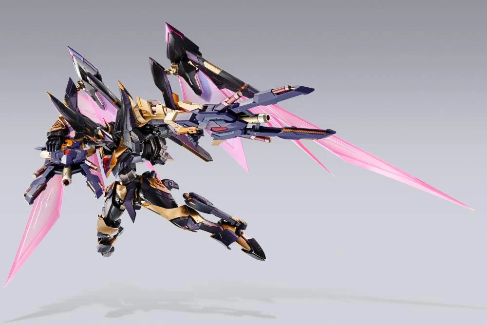 Code Geass Leleouch of the Rebellion Metal Build Dragon Scale Lancelot Albion Zero Action Figure