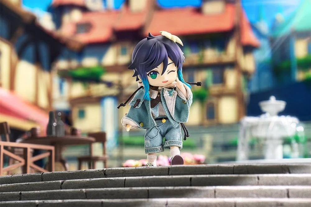 Genshin Impact Nendoroid Doll Venti (Blue Ballad Ver.)