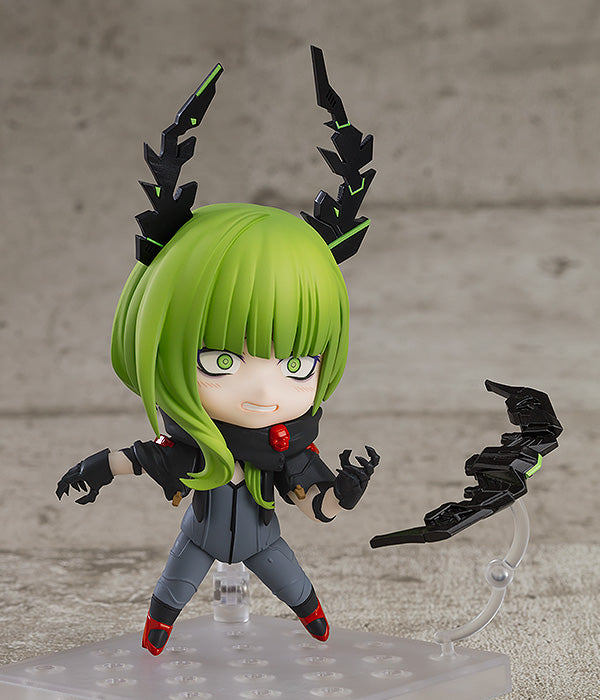 Black Rock Shooter Nendoroid No.1907 Dead Master (Dawn Fall Ver.)