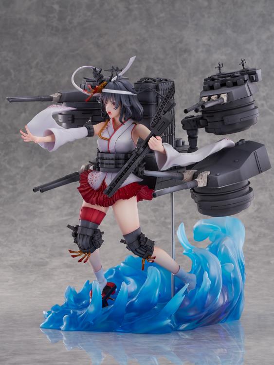 Kantai Collection -KanColle- Yamashiro Kai-II 1/7 Scale Shibuya Scramble Figure