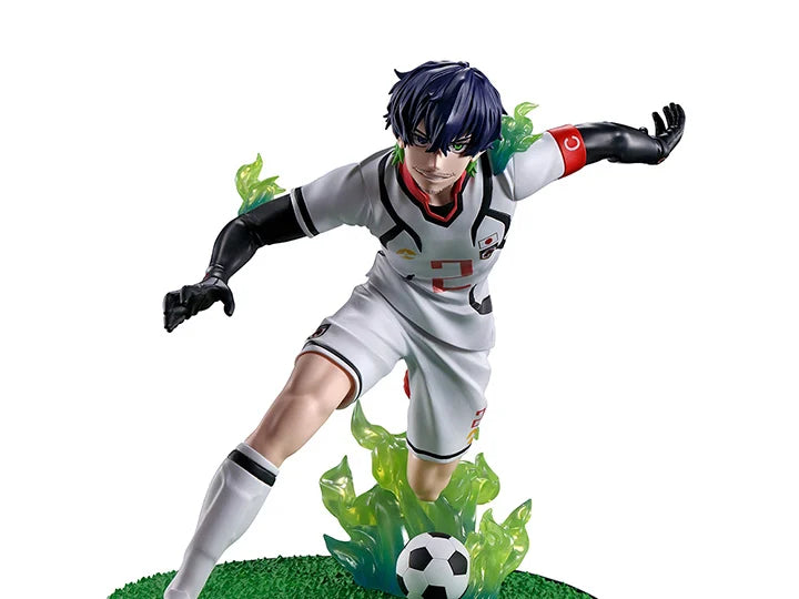 Blue Lock Ichibansho Oliver Aiku (Chain of Enthusiasm) Figure