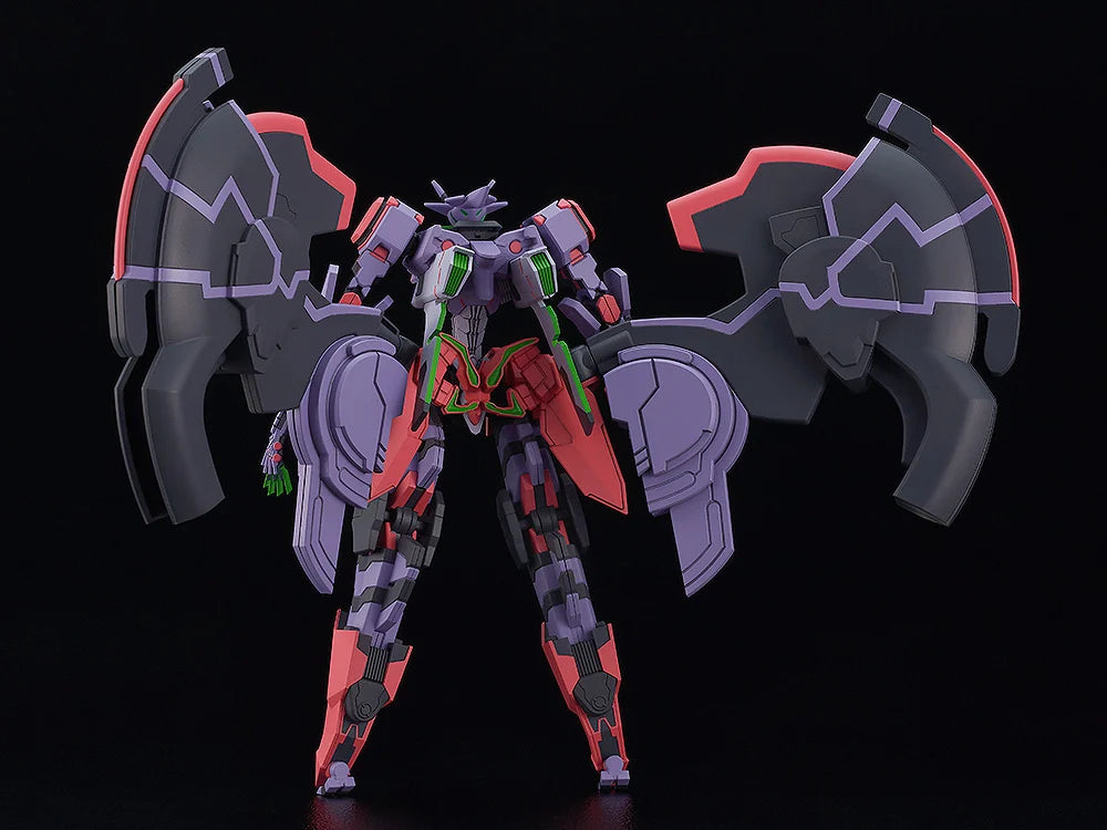 Demonbane Moderoid Liber Legis Model Kit