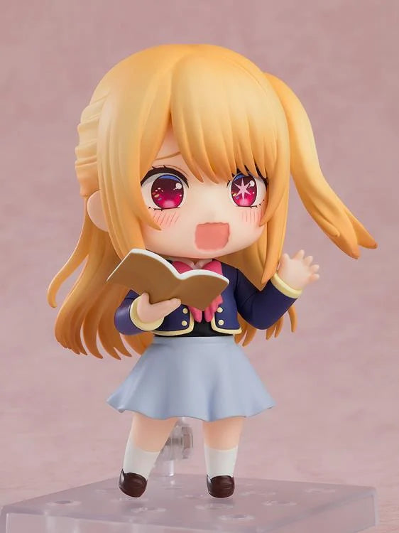 Oshi no Ko Nendoroid No.2537 Ruby (School Uniform Ver.)