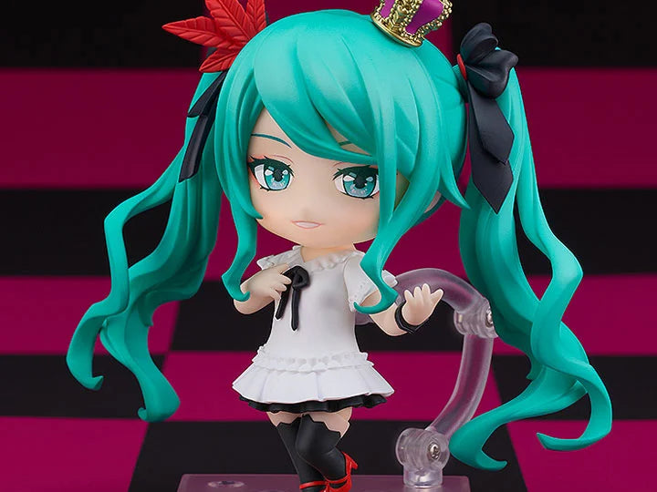 Vocaloid Nendoroid No.2430 Hatsune Miku (World is Mine 2024 Ver.)