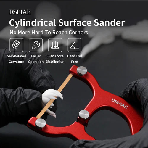 DSPIAE AT-CSS Cylindrical Surface Sander