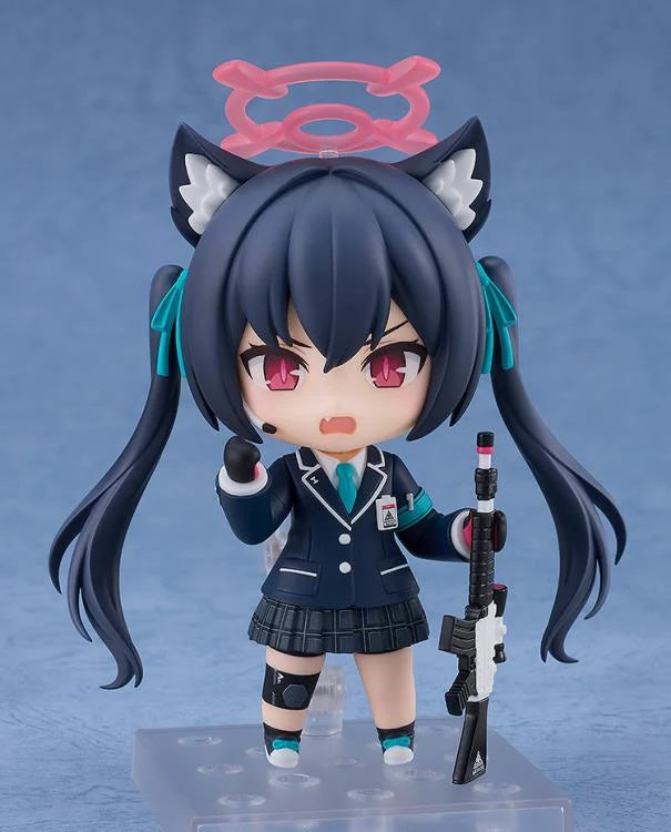 Blue Archive Nendoroid No.2596 Serika Kuromi