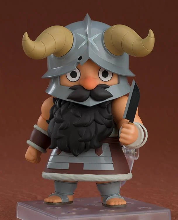 Delicious in Dungeon Nendoroid No.2415 Senshi