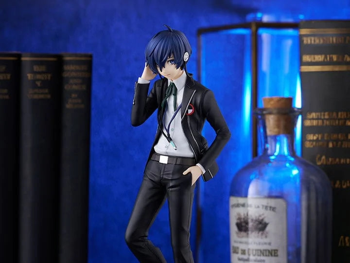 Persona 3 Reload Pop Up Parade Protagonist