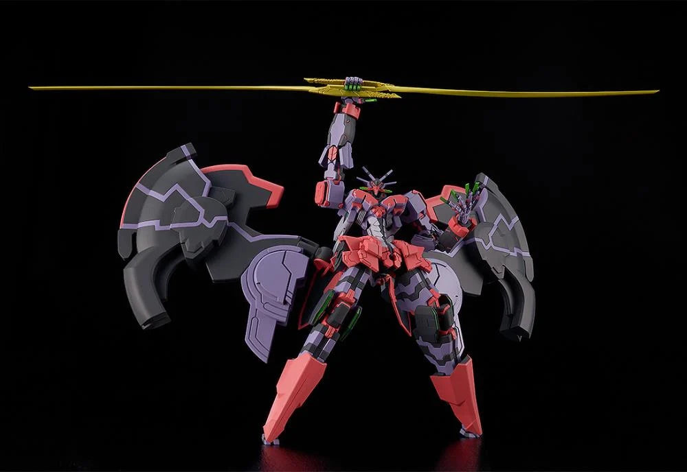 Demonbane Moderoid Liber Legis Model Kit