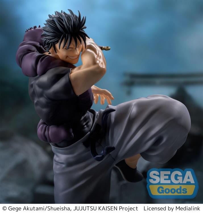 Jujutsu Kaisen Luminasta Toji Fushiguro (Heavenly Restriction) Figure (Reissue)