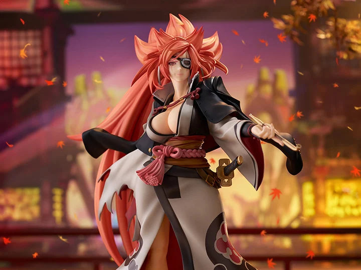 Guilty Gear -Strive- Baiken 1/7 Scale Figure