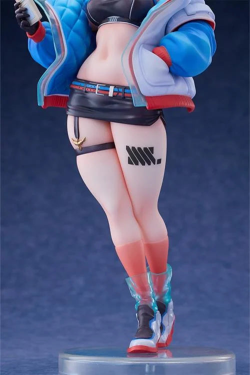 Gridman Universe Rikka Takarada (Dreamy Divas Ver.) 1/7 Scale Figure