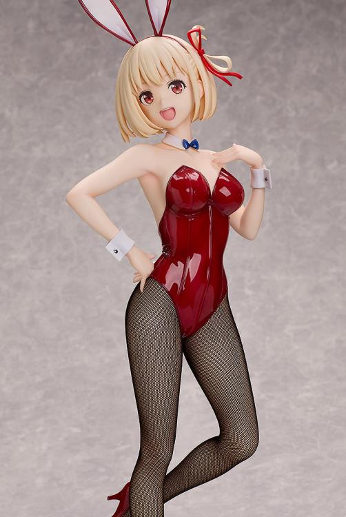 Lycoris Recoil B-Style Chisato Nishikigi (Bunny Ver.) 1/4 Scale Figure