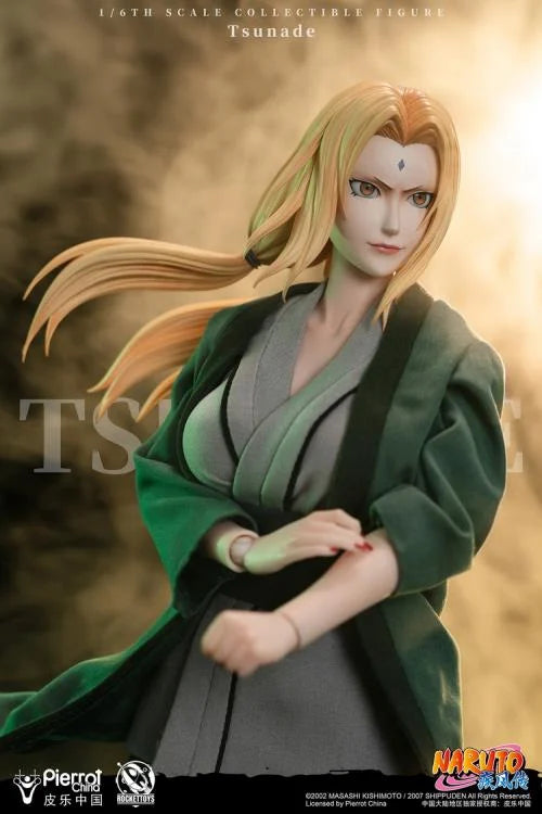 Naruto Shippuden Tsunade 1/6 Scale Figure