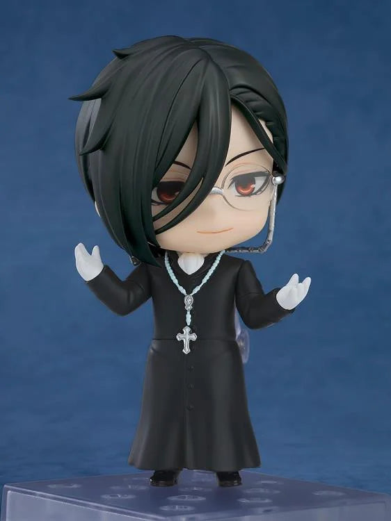 Black Butler Nendoroid No.2670 Sebastian Michaelis (Sapphire Owl Ver.)