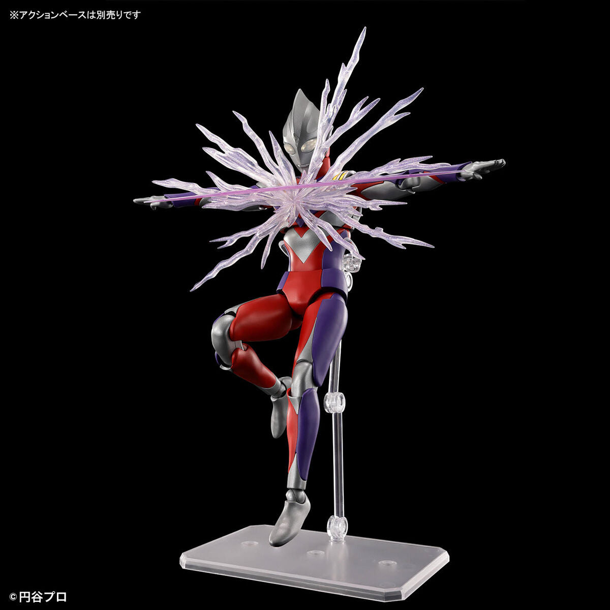 Ultraman Tiga Figure-rise Standard Ultraman Tiga (Multi Type) Model Kit