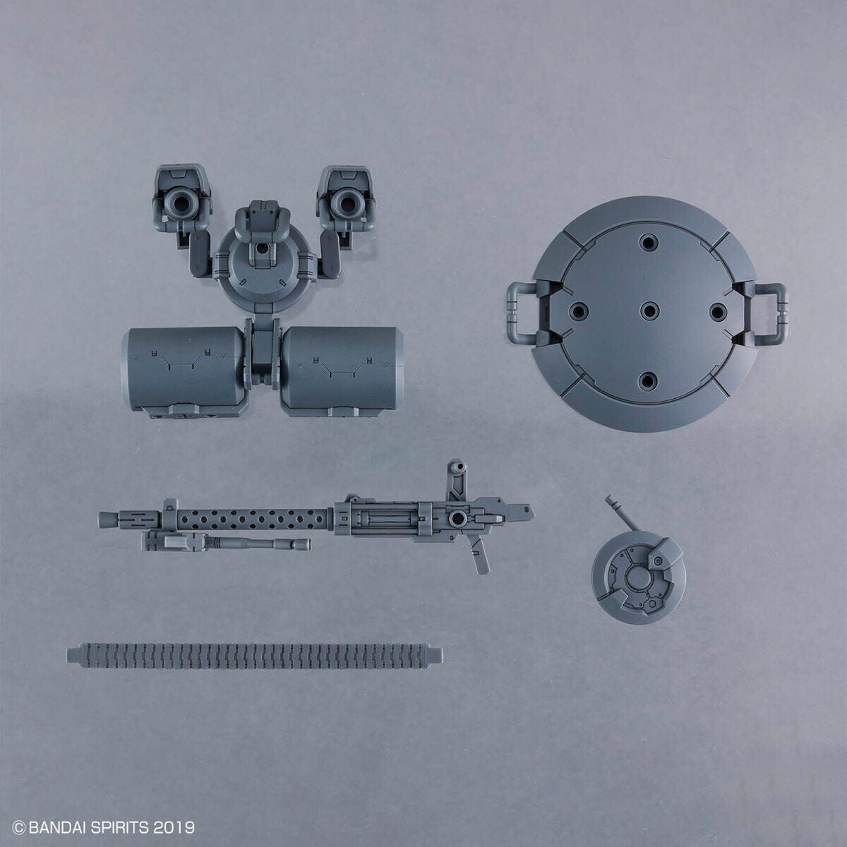 30 Minutes Missions Customize Weapons (Heavy Weapons 2) 1/144 Scale Accessory Set