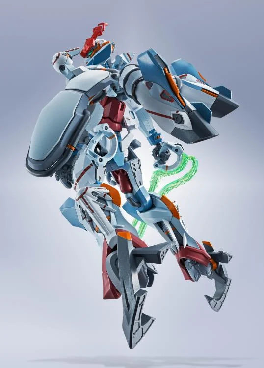 Mobile Suit Gundam GQuuuuuuX Metal Robot Spirits GQuuuuuuX Action Figure