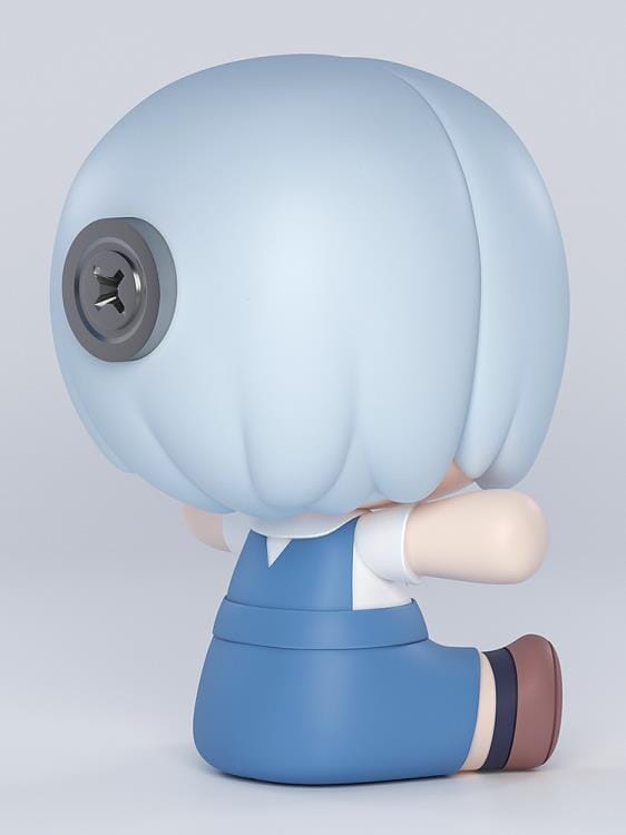 Rebuild of Evangelion Huggy Good Smile Rei Ayanami (School Uniform Ver.)