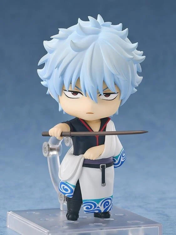 Gintama Nendoroid No.2420 Gintoki Sakata