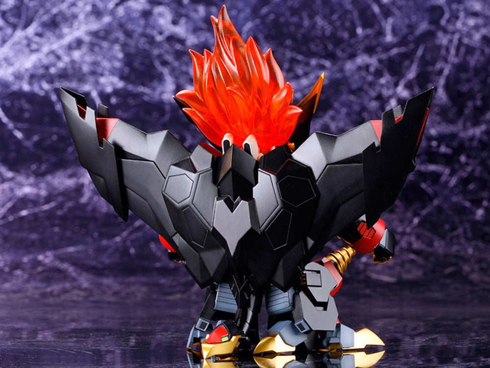 The King of Braves GaoGaiGar Final D-Style Genesic GaoGaiGar Model Kit